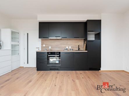 Pronájem bytu, 1+kk, 35,5 m²