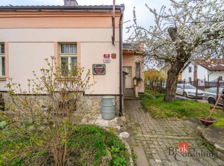 Prodej - dům/vila, 186 m²