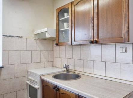 Prodej bytu, 2+kk, 40 m²