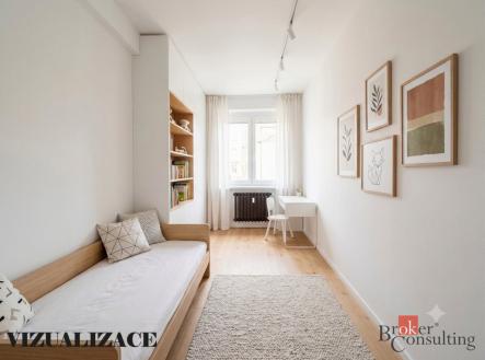 Prodej bytu, 2+1, 72,1 m²