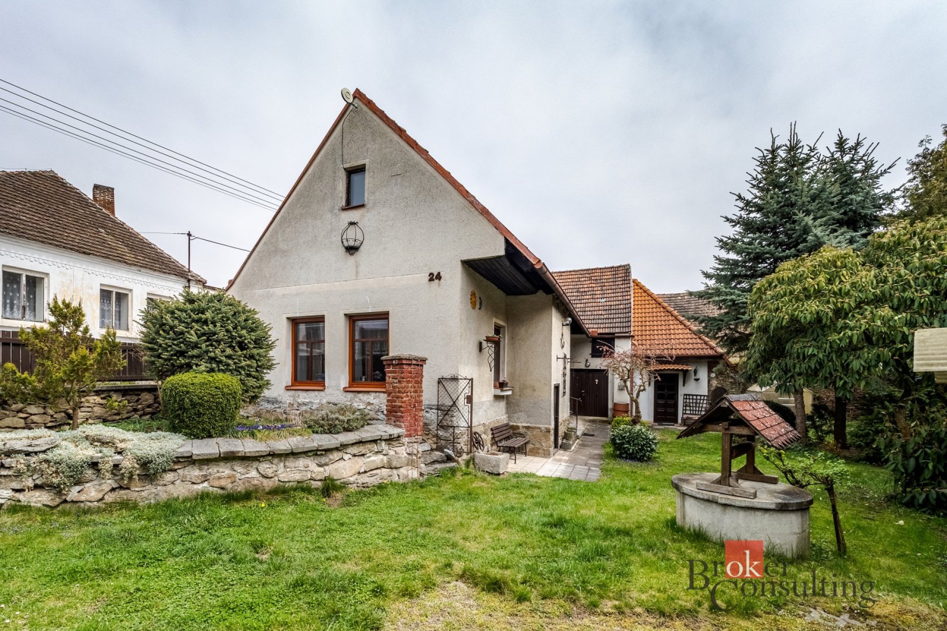 Prodej chalupy Komušín u Horažďovic