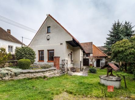 Prodej - chata/rekreační objekt, 141 m²