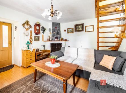 Prodej - chata/rekreační objekt, 141 m²