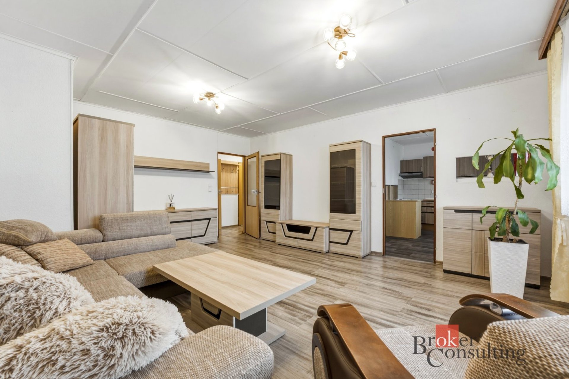 Prodej, byty/3+1, 77 m2, Kladruby 72, 50351 Chlumec nad Cidlinou, Hradec Králové [ID 84107]