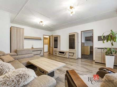 Prodej bytu, 3+1, 77 m²