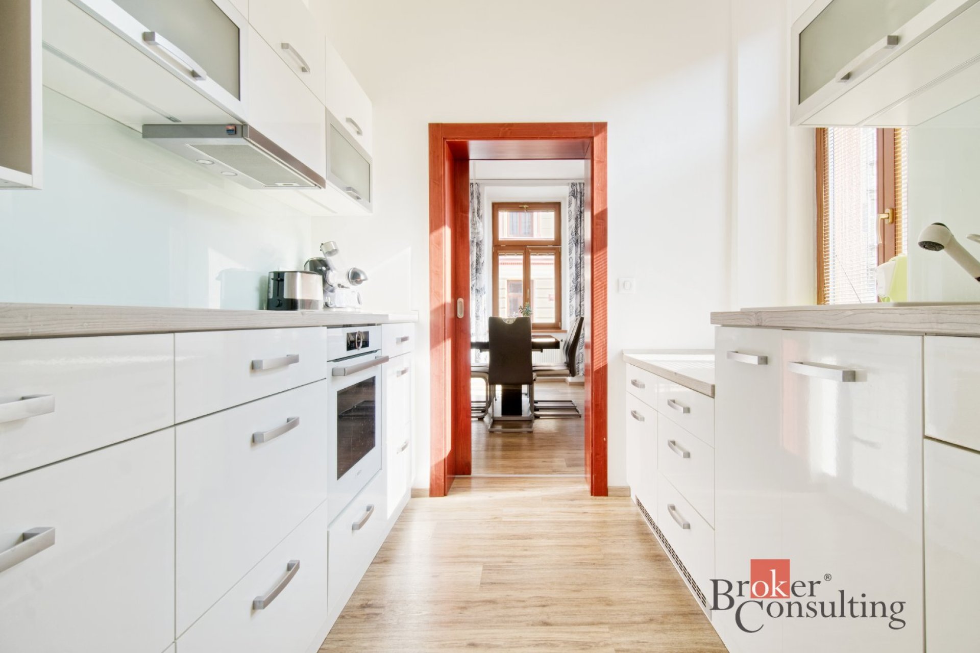 Pronájem, byty/3+1, 98 m2, tř. 28. října 1480/11, 37001 České Budějovice, České Budějovice [ID 84752