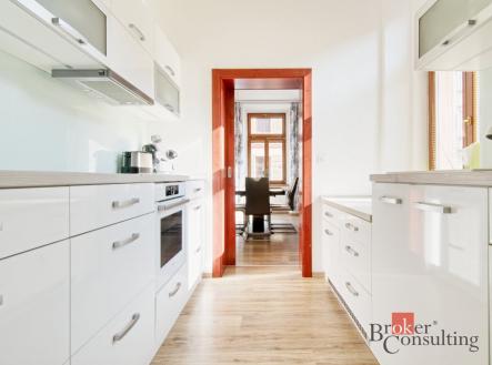 Pronájem bytu, 3+1, 98 m²