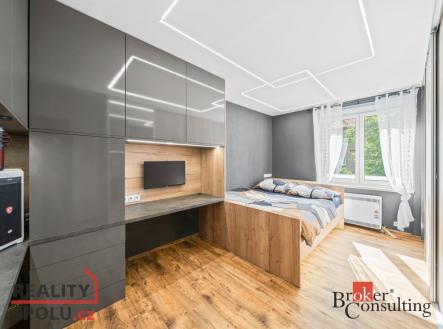 Pronájem bytu, 2+1, 58,53 m²