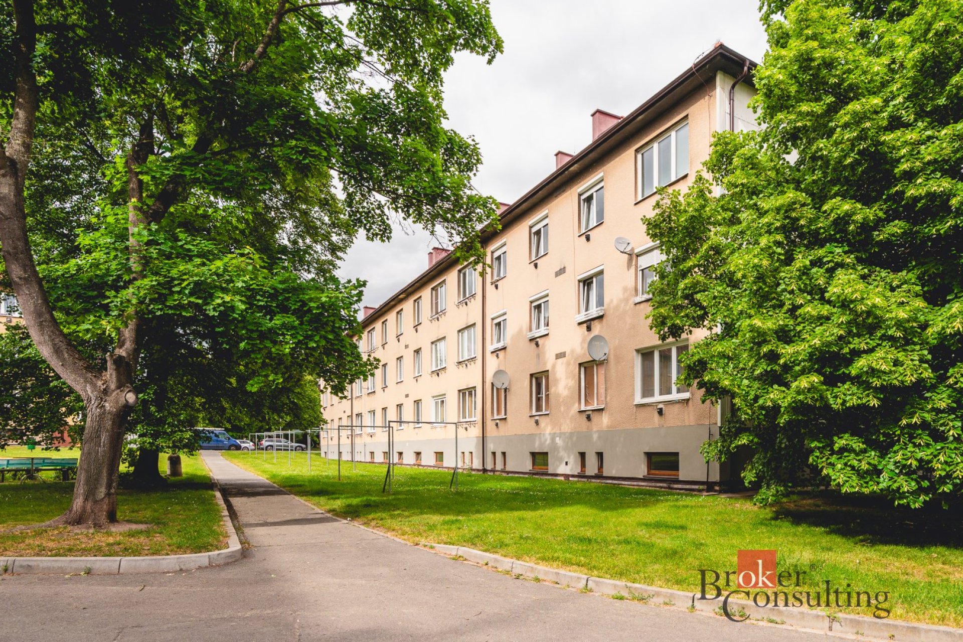 Pronájem bytu, 2+1, 58.53 m², Nýřany - Střední