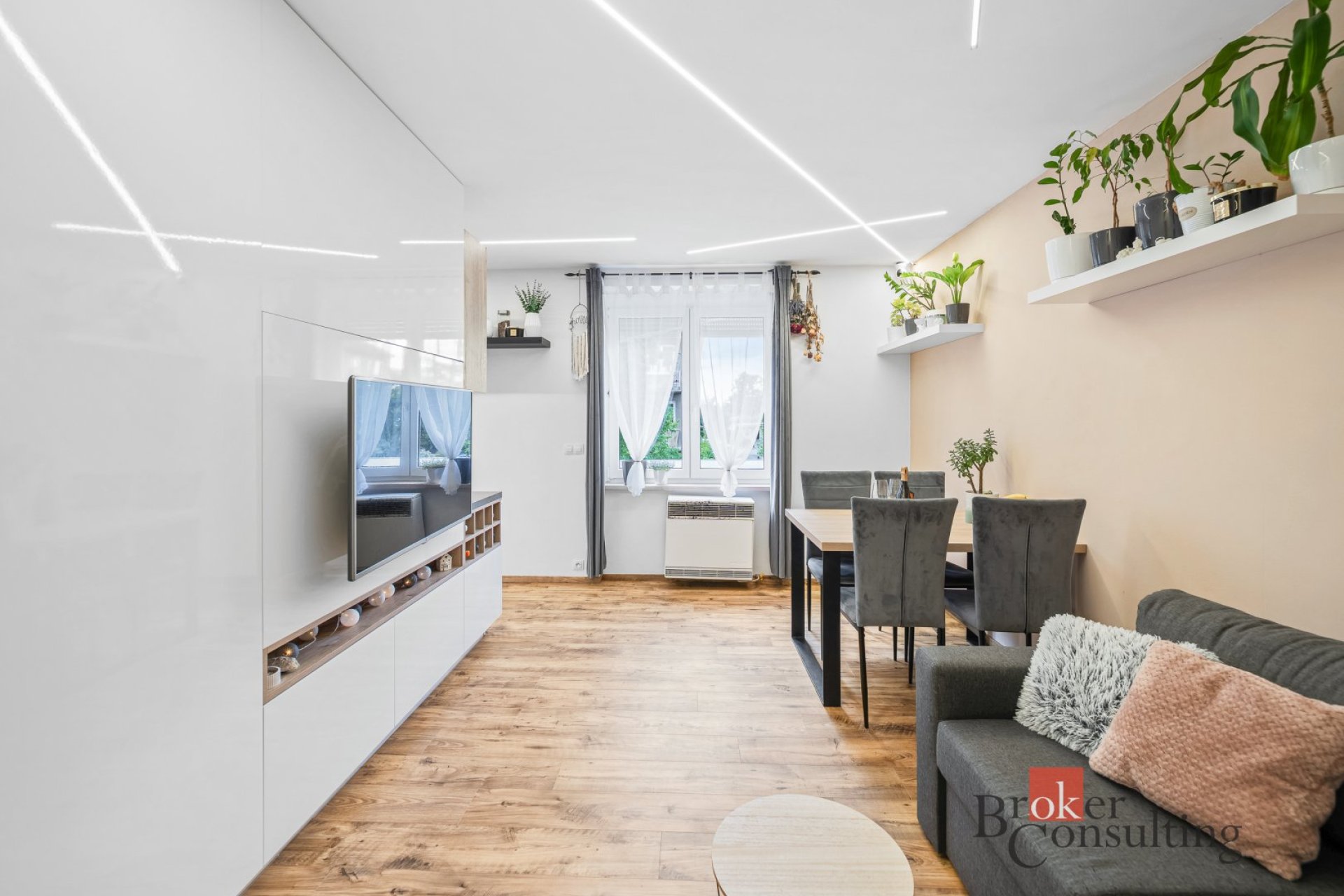 Pronájem bytu, 2+1, 58.53 m², Nýřany - Střední