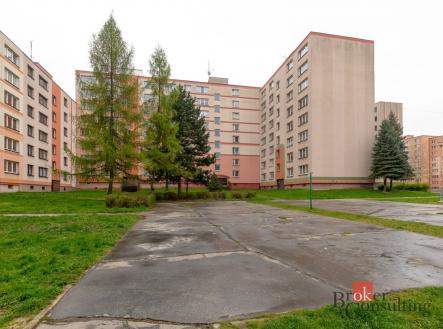 Prodej bytu, 3+1, 71 m²