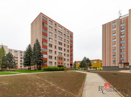 Prodej bytu, 3+1, 71 m²