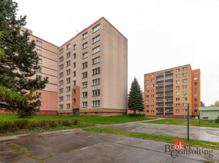 Prodej bytu, 3+1, 71 m²