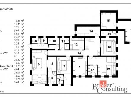 Prodej - komerční objekt, jiný, 390 m²