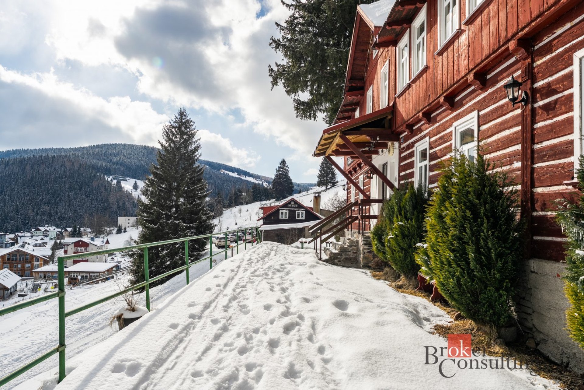 Prodej, pozemky/bydlení, 6502 m2, 54221 Pec pod Sněžkou, Trutnov [ID 84565]