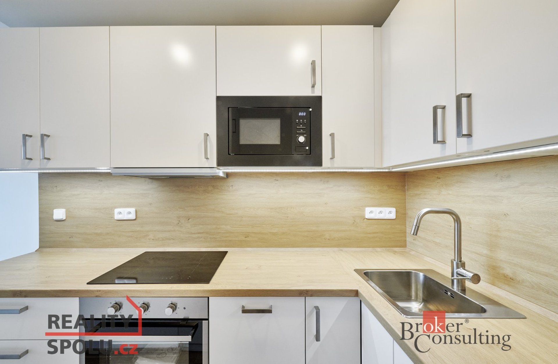 Pronájem, byty/3+kk, 60 m2, Plickova 553/21, 14900 Praha, Hlavní město Praha [ID 84584]