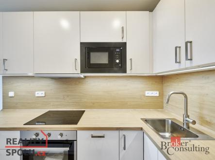 Pronájem bytu, 3+kk, 60 m²