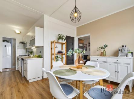 Prodej bytu, 3+1, 72 m²