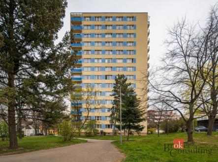 Prodej bytu, 3+1, 72 m²