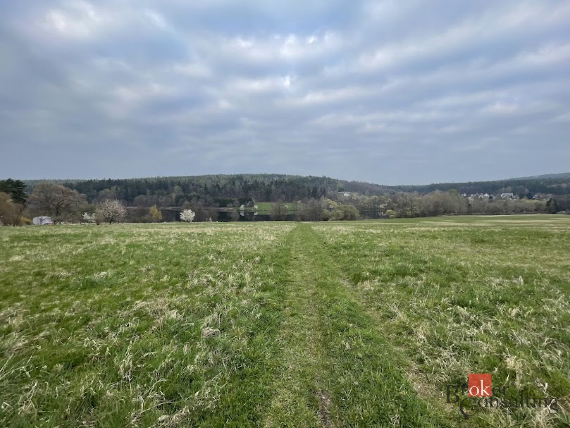 Prodej, pozemky/pole, 11682 m2, 26762 Chaloupky, Beroun [ID 84802]