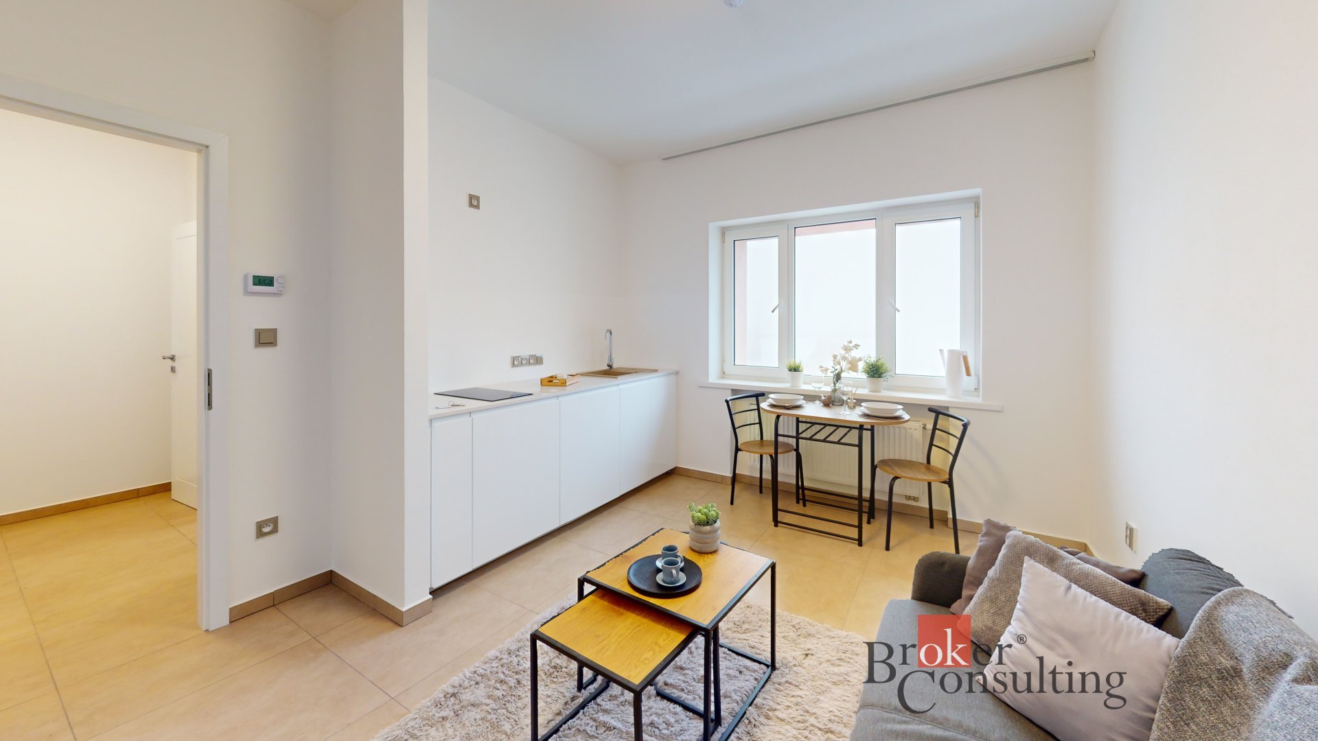 Pronájem, byty/1+kk, 24.4 m2, Rýchorské náměstí 492, 54201 Žacléř, Trutnov [ID 83697]