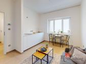 Pronájem bytu, 1+kk, 30,58 m²
