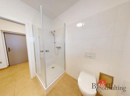 Pronájem bytu, 1+kk, 30,58 m²