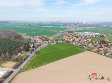 Prodej - pozemek pro bydlení, 23 509 m²