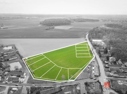 Prodej - pozemek pro bydlení, 23 509 m²
