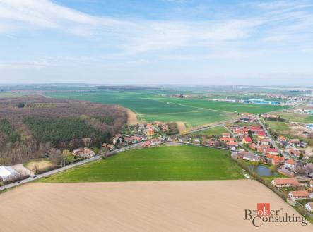 Prodej - pozemek pro bydlení, 23 509 m²