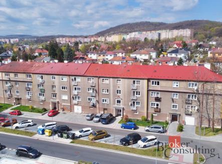 Prodej bytu, 3+1, 59 m²