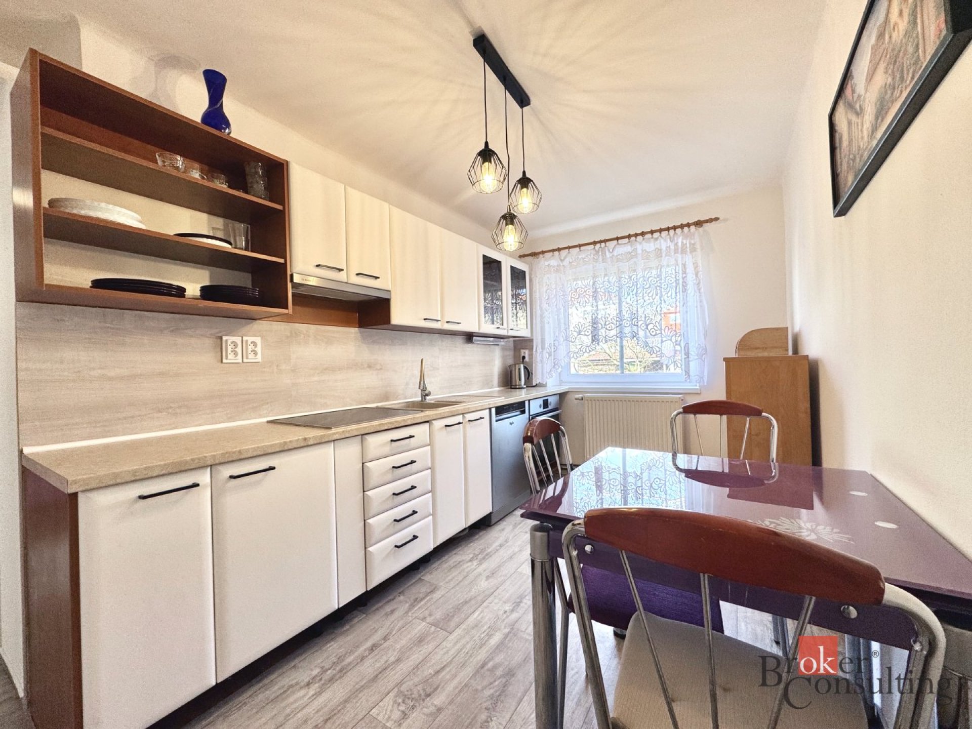 Prodej, byty/3+1, 59 m2, Budovatelů 934, 43111 Jirkov, Chomutov [ID 84734]