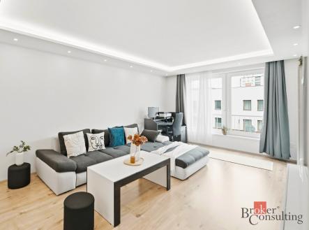 Prodej bytu, 2+kk, 60,5 m²