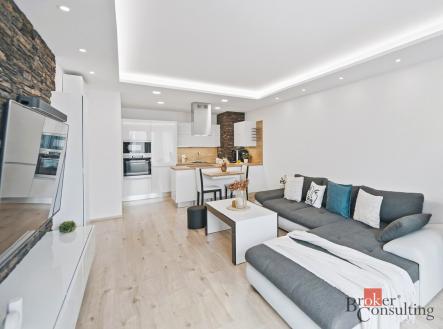 Prodej bytu, 2+kk, 60,5 m²