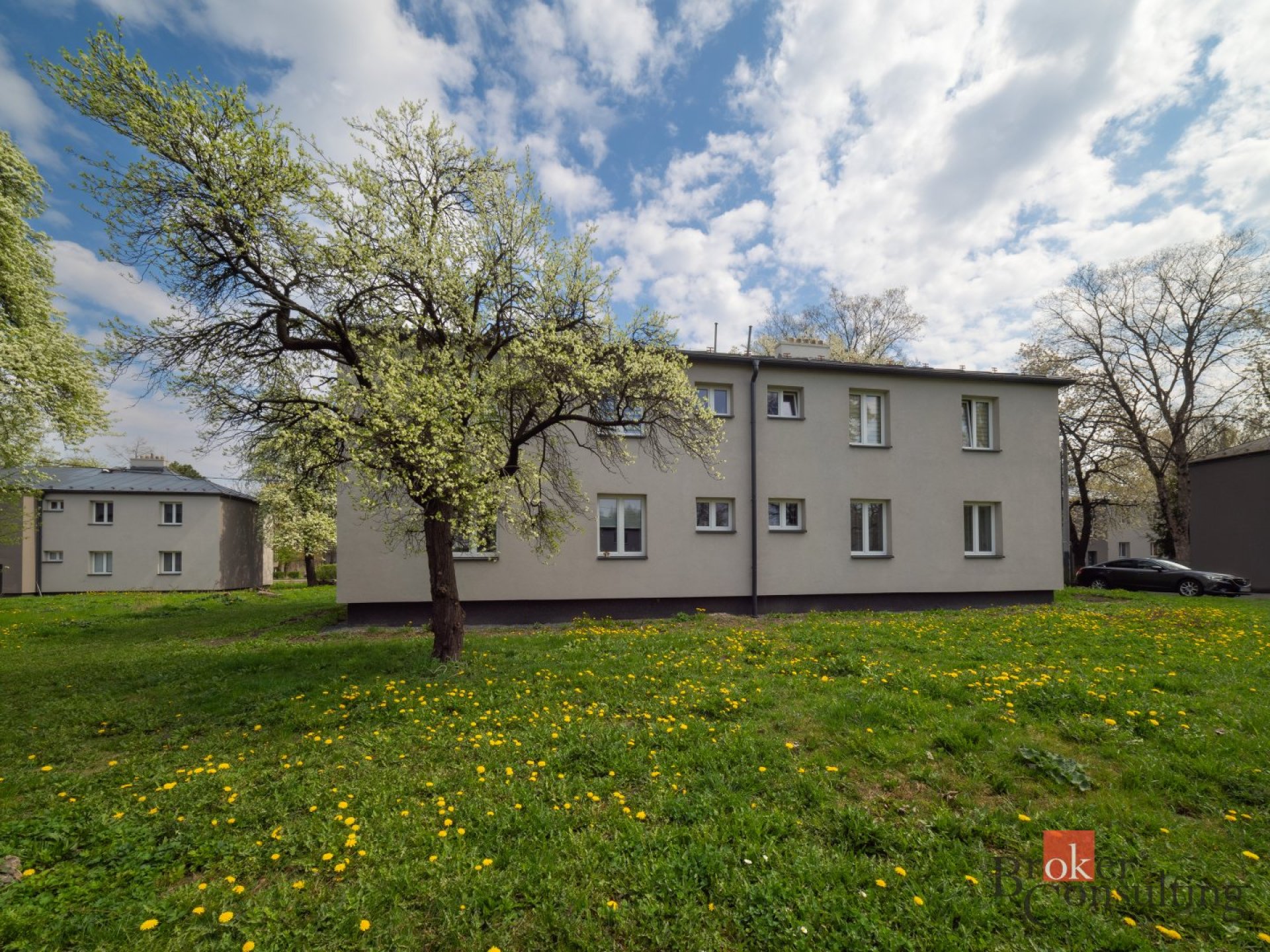 Pronájem, byty/2+kk, 37 m2, Cottonové 1962/3, Mariánské Hory, 70900 Mariánské Hory a Hulváky [ID 836