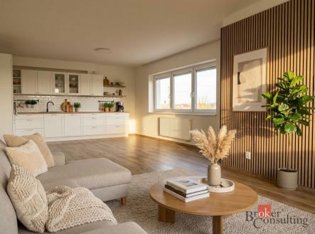 Pronájem bytu, 3+kk, 99 m²