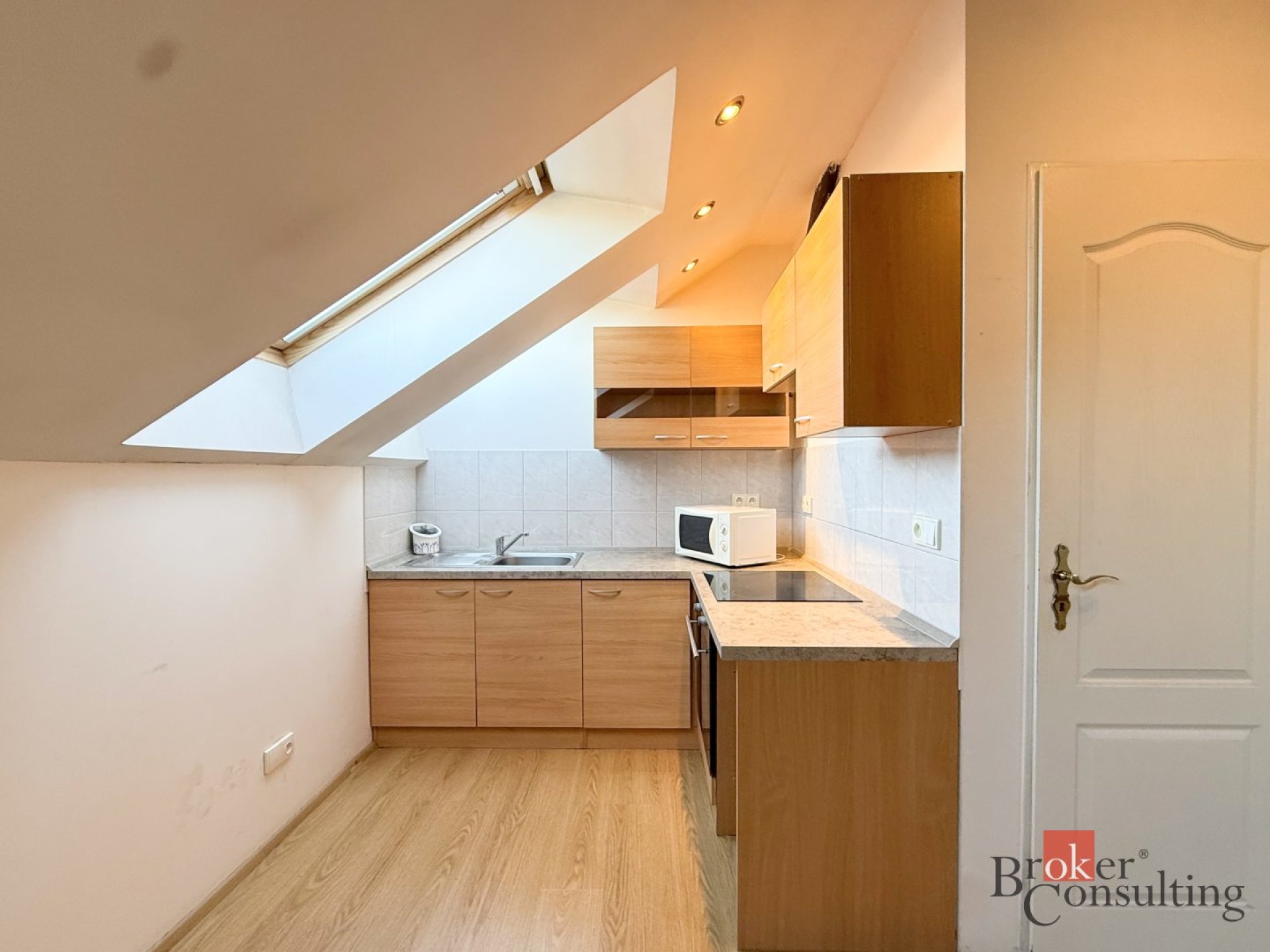 Pronájem, byty/1+kk, 42 m2, Husova 644/29, Jižní Předměstí, 30100 Plzeň 3 [ID 84789]