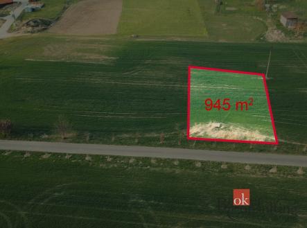 Prodej - pozemek pro bydlení, 945 m²