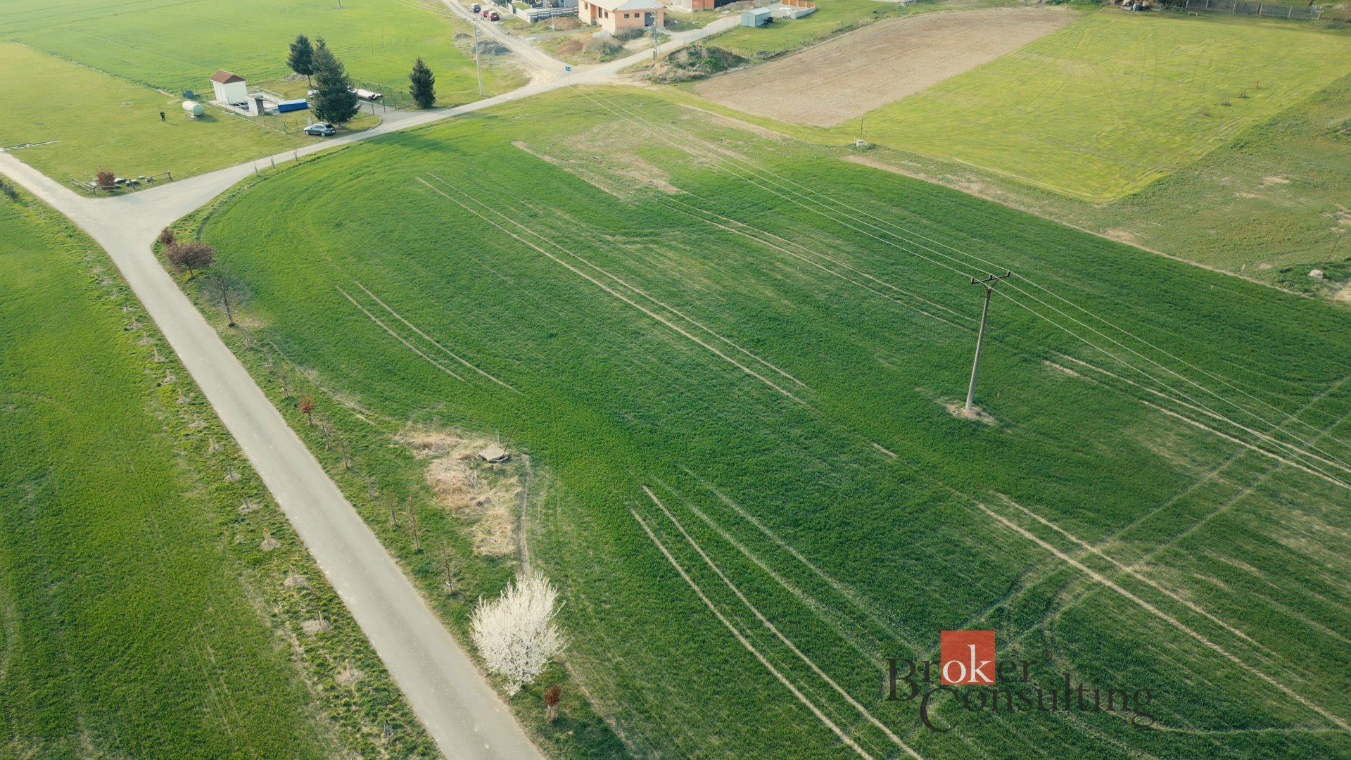 Prodej, pozemky/bydlení, 945 m2, Čermná, Domažlice [ID 84412]