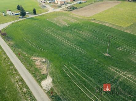 Prodej - pozemek pro bydlení, 945 m²