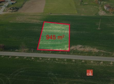 Prodej - pozemek pro bydlení, 945 m²