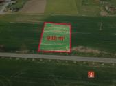Prodej - pozemek pro bydlení, 945 m²