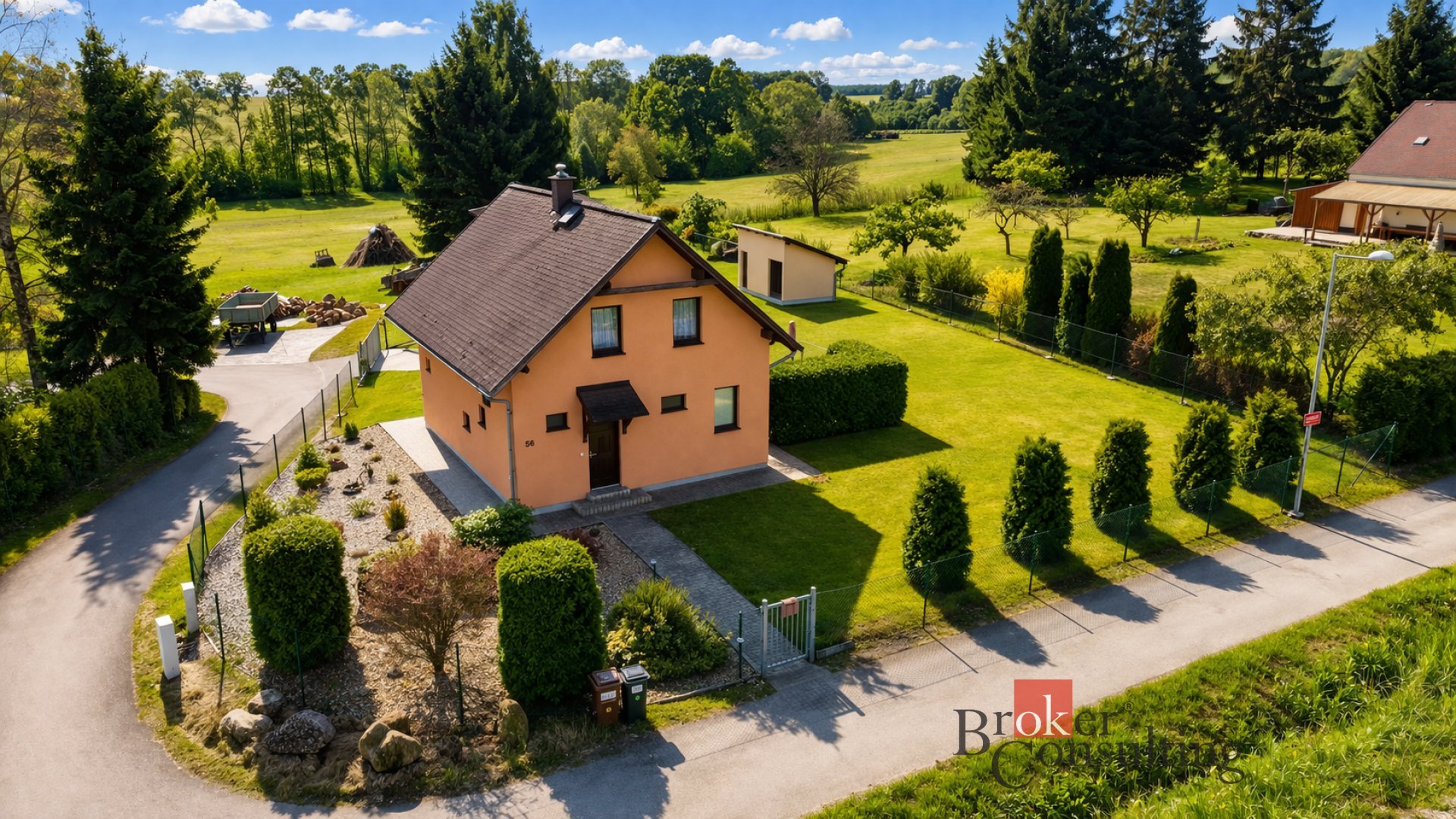 Rodinný dům - Karlov pod Ještědem