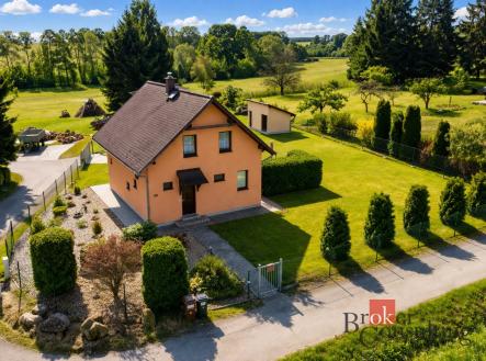 Prodej - dům/vila, 121 m²