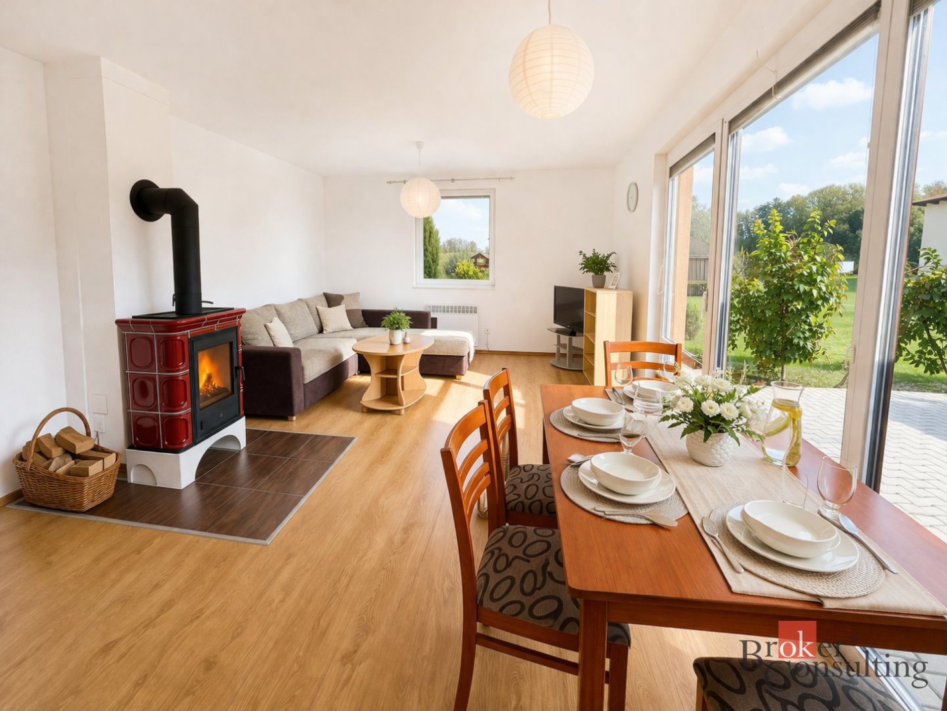 Rodinný dům - Karlov pod Ještědem