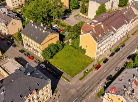 Prodej - pozemek pro komerční výstavbu, 526 m²