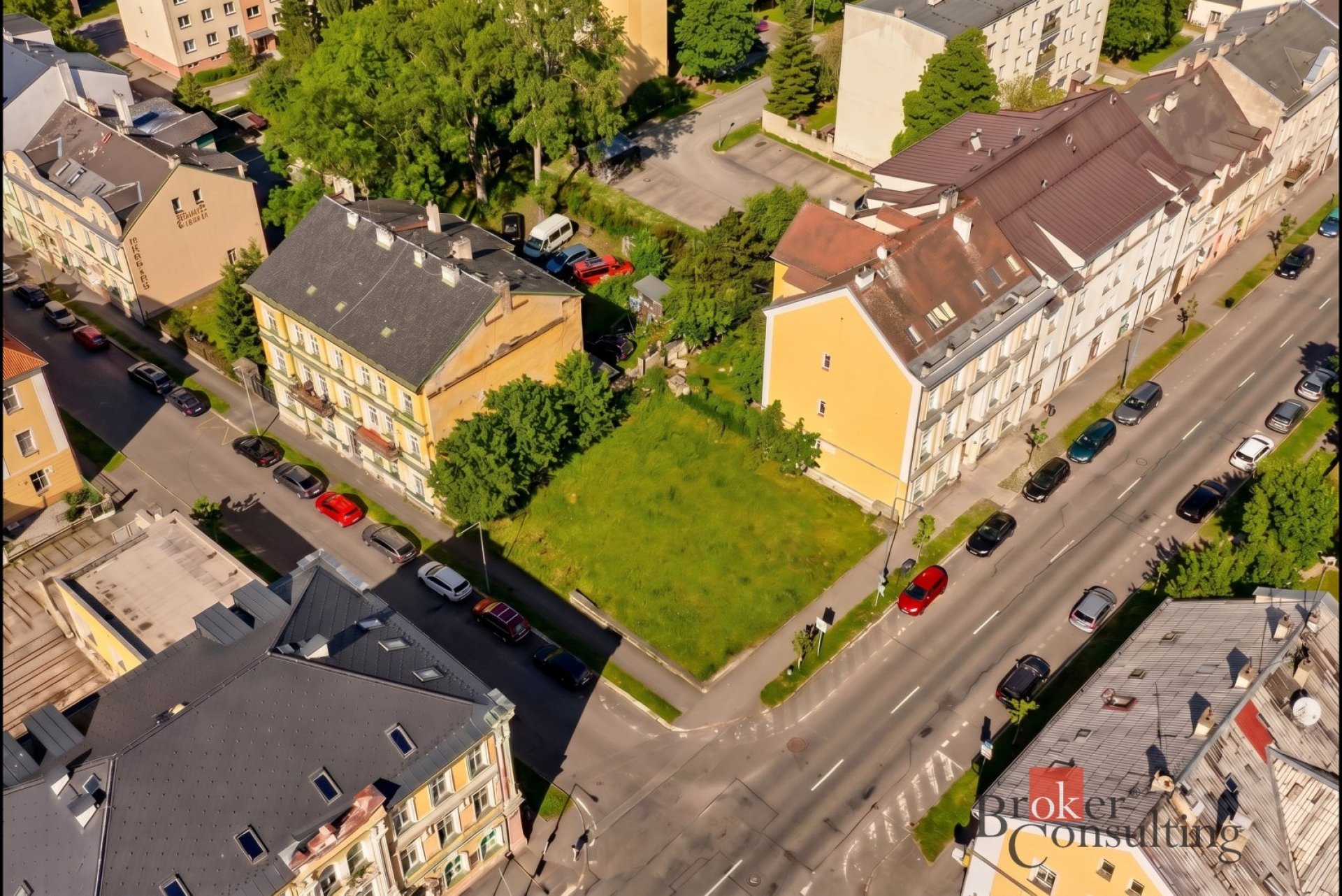 Prodej, pozemky/komerční, 526 m2, Americká, Františkovy Lázně, Cheb [ID 84165]