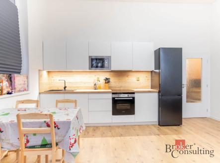 Prodej bytu, 2+kk, 48 m²