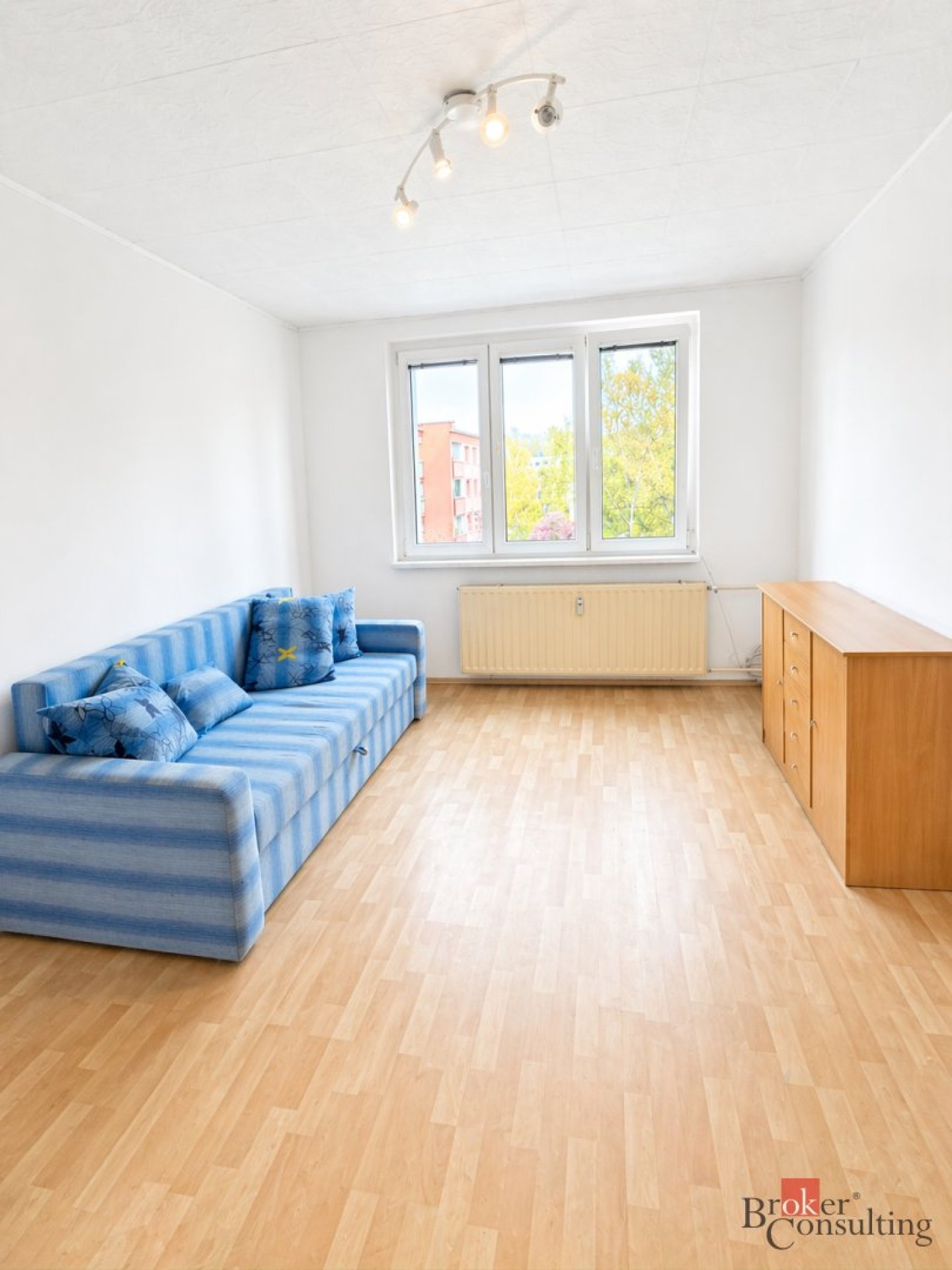 Pronájem, byty/1+1, 36 m2, Poláčkova, Sokolov, Sokolov [ID 84957]