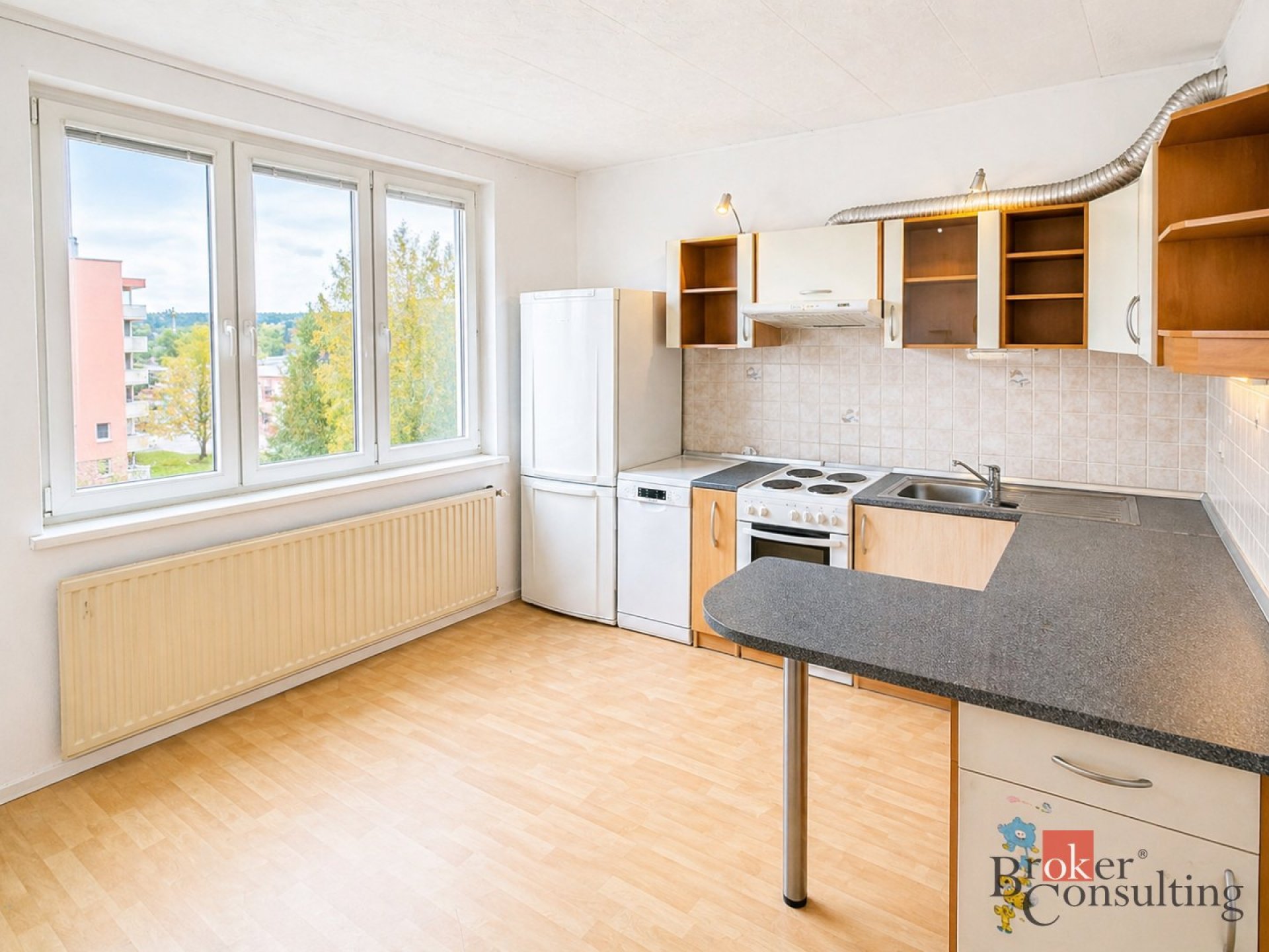 Pronájem, byty/1+1, 36 m2, Poláčkova, Sokolov, Sokolov [ID 84957]